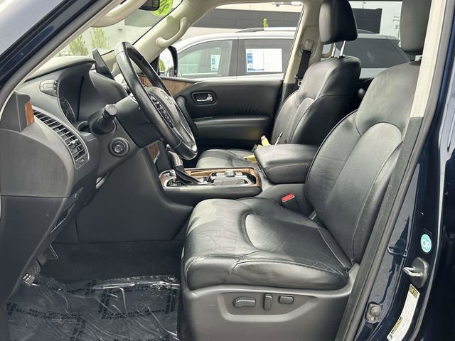 Used 2021 Nissan Armada SL w/ Captain's Chairs Package AWD/4WD image 15