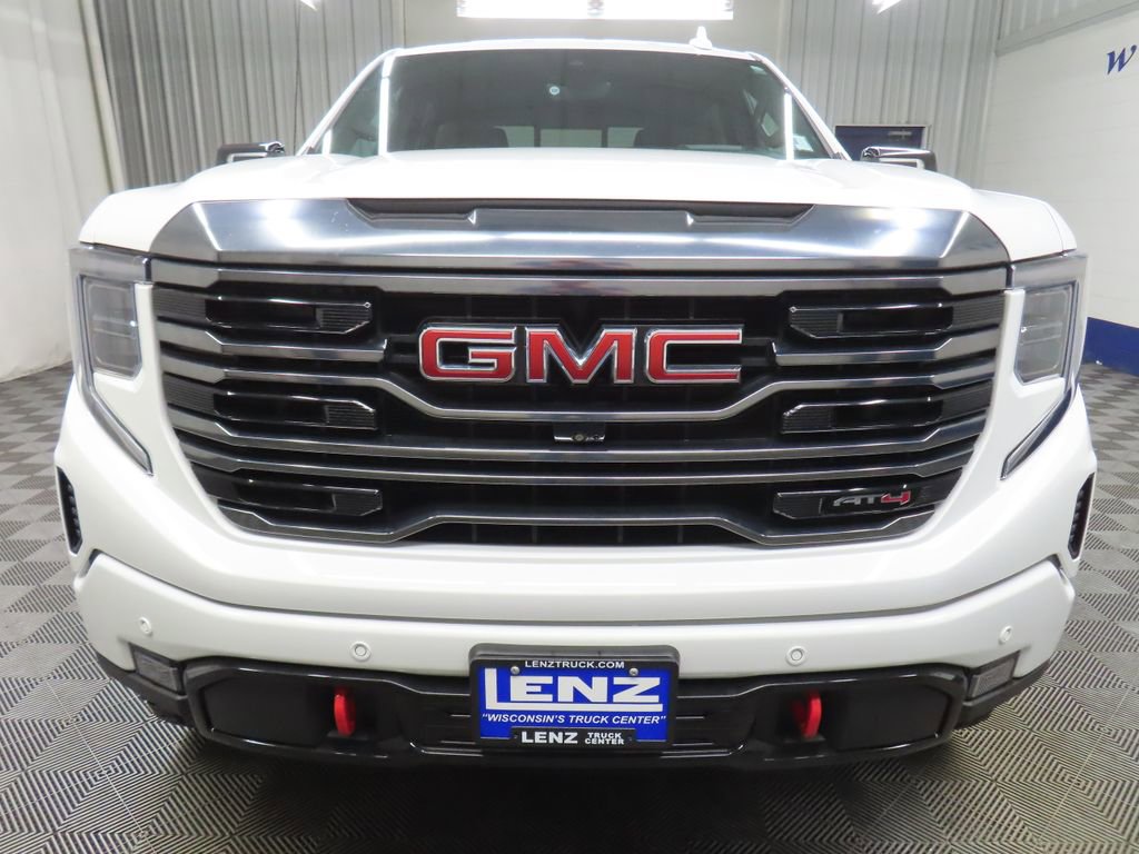 Used 2023 GMC Sierra 1500 AT4 w/ Technology Package AWD/4WD image 60