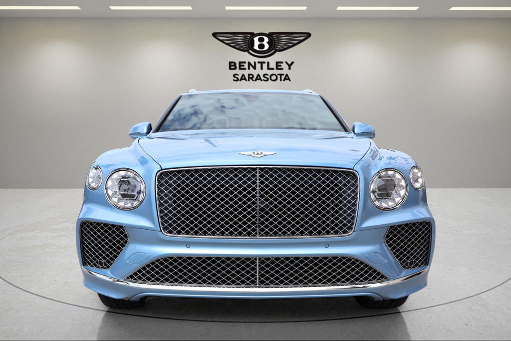 Used 2022 Bentley Bentayga AWD/4WD image 11