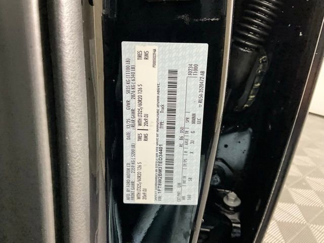 New 2026 Ford F250 Lariat w/ Black Appearance Package image 27