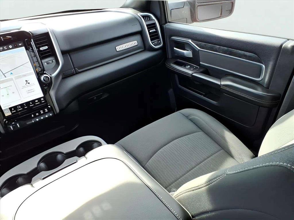 Used 2024 RAM 2500 Big Horn w/ Night Edition image 13