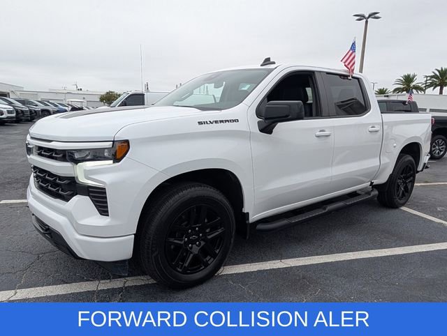 Used 2024 Chevrolet Silverado 1500 RST w/ Rally Edition image 3