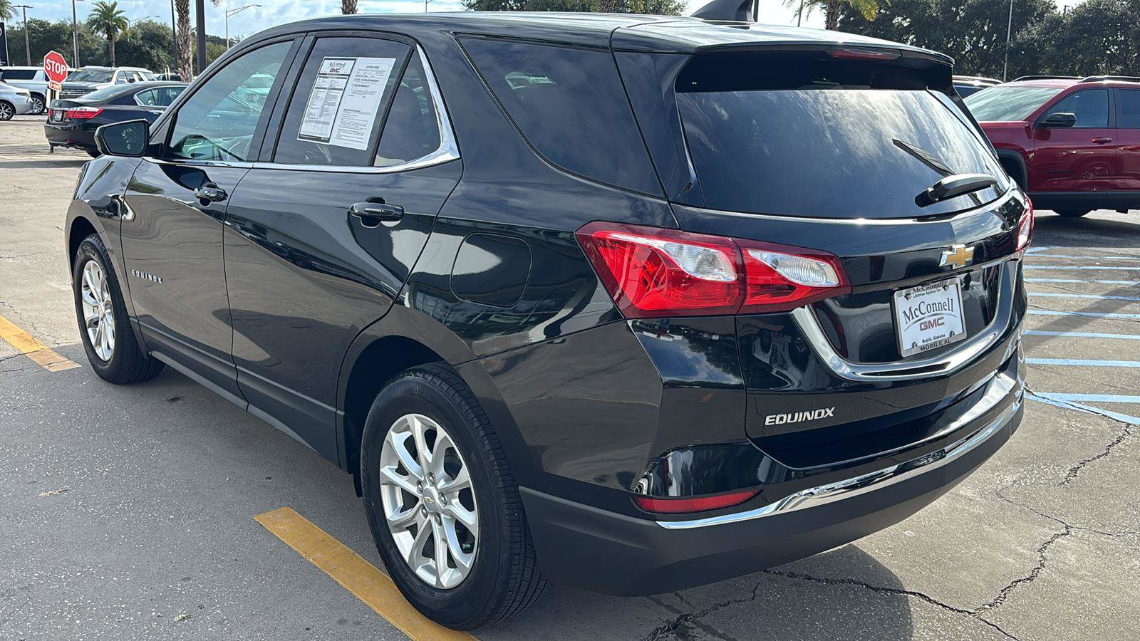 Used 2020 Chevrolet Equinox LT video 2