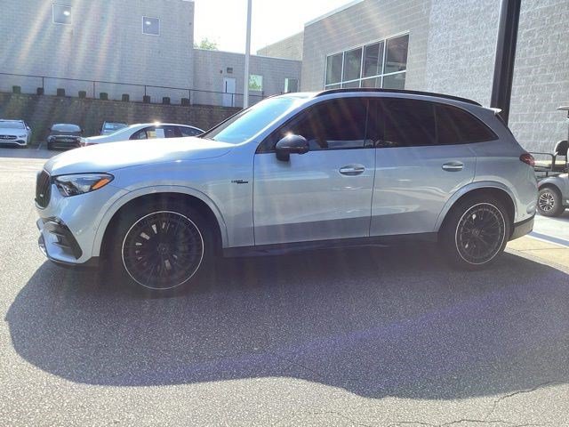 Used 2024 Mercedes-Benz GLC 43 AMG 4MATIC