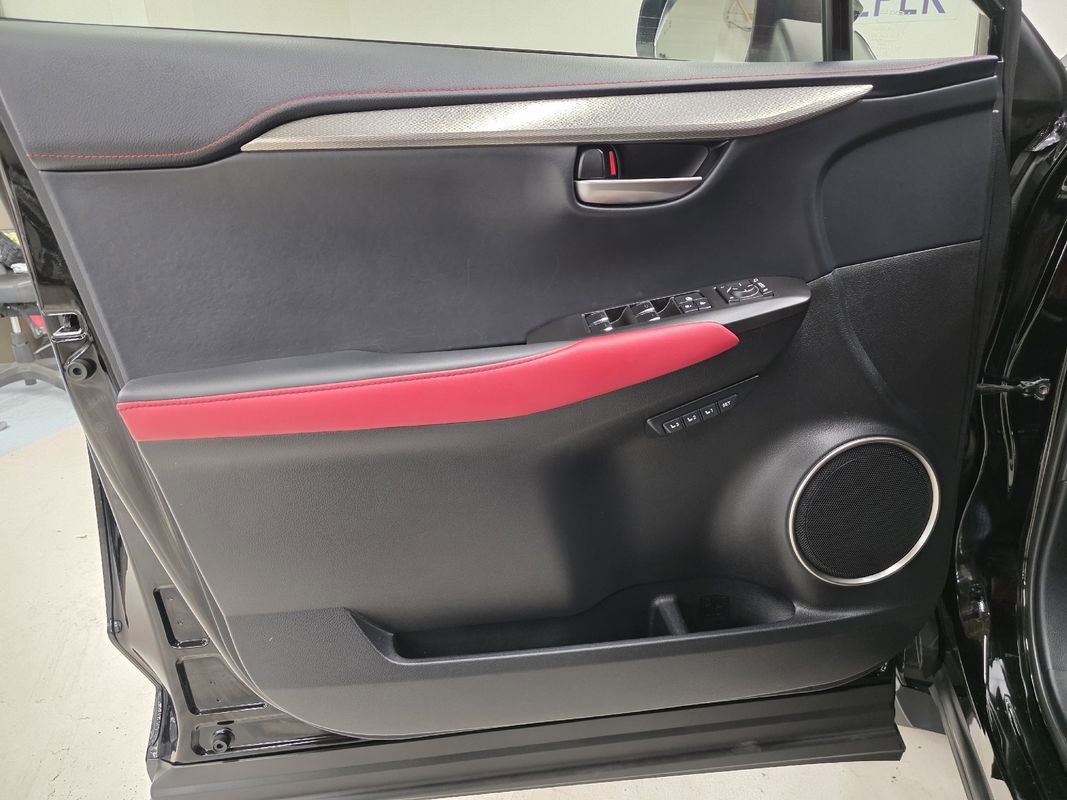 Used 2020 Lexus NX 300 F Sport w/ F Sport Premium Package image 29