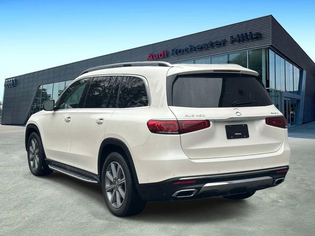 Used 2020 Mercedes-Benz GLS 450 4MATIC image 4