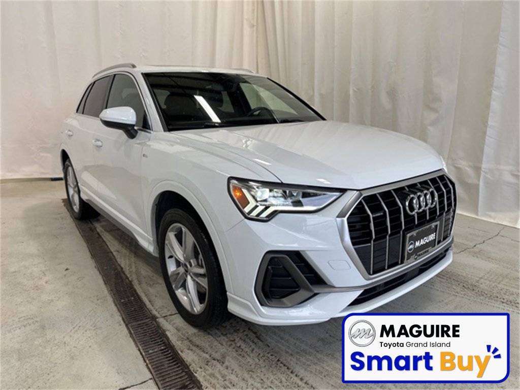 Used 2021 Audi Q3 2.0T Premium Plus w/ Premium Plus Package image 28