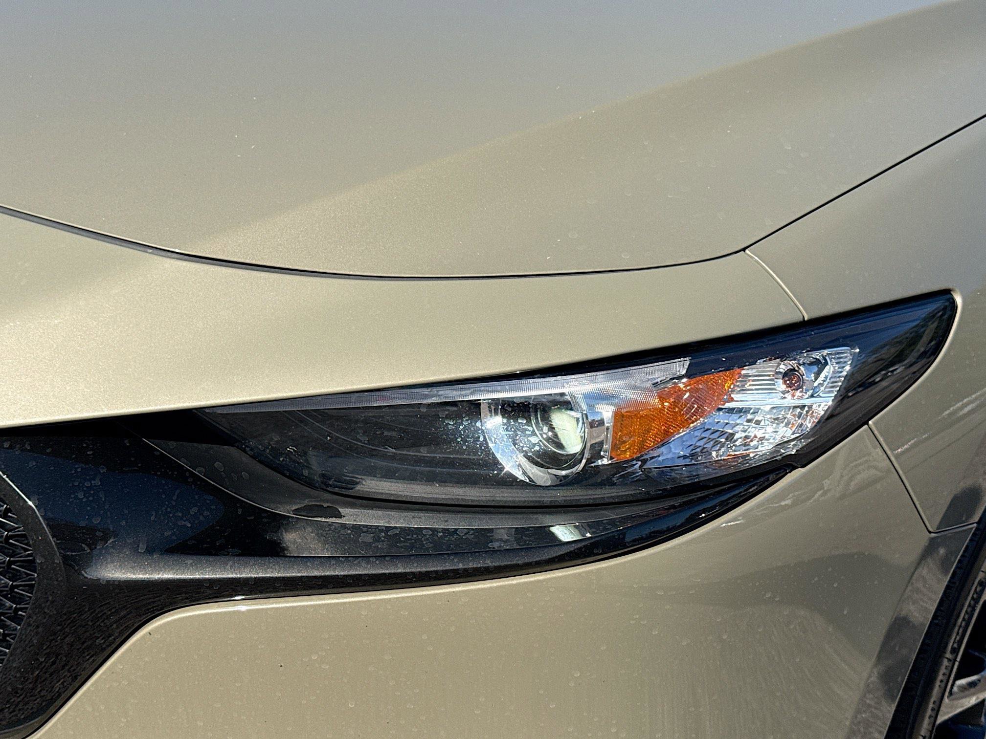 Used 2024 MAZDA MAZDA3 s image 9