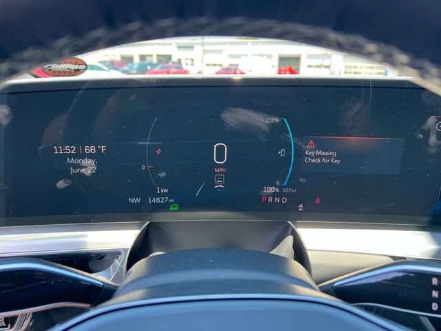 Used 2024 Cadillac Lyriq Luxury w/ LPO, Floor Liner Package AWD/4WD image 16