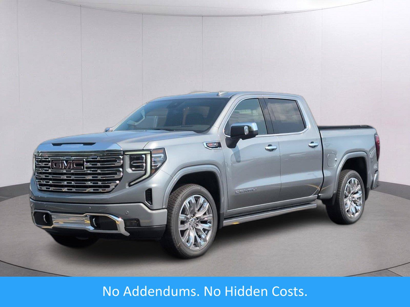 New 2026 GMC Sierra 1500 Denali