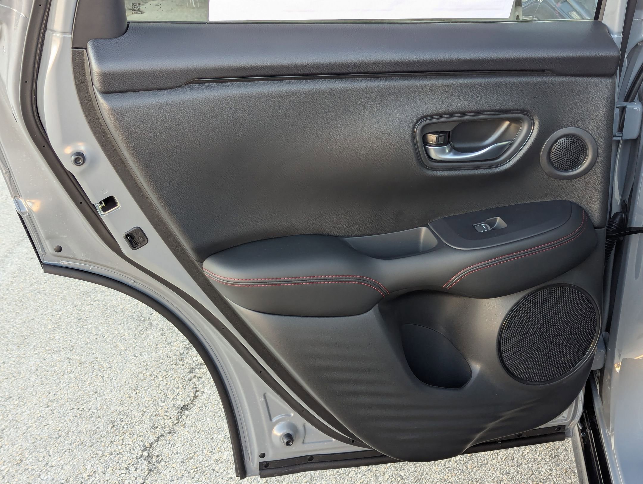 New 2026 Acura ADX A-Spec image 16