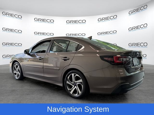 Used 2021 Subaru Legacy Limited AWD/4WD image 5