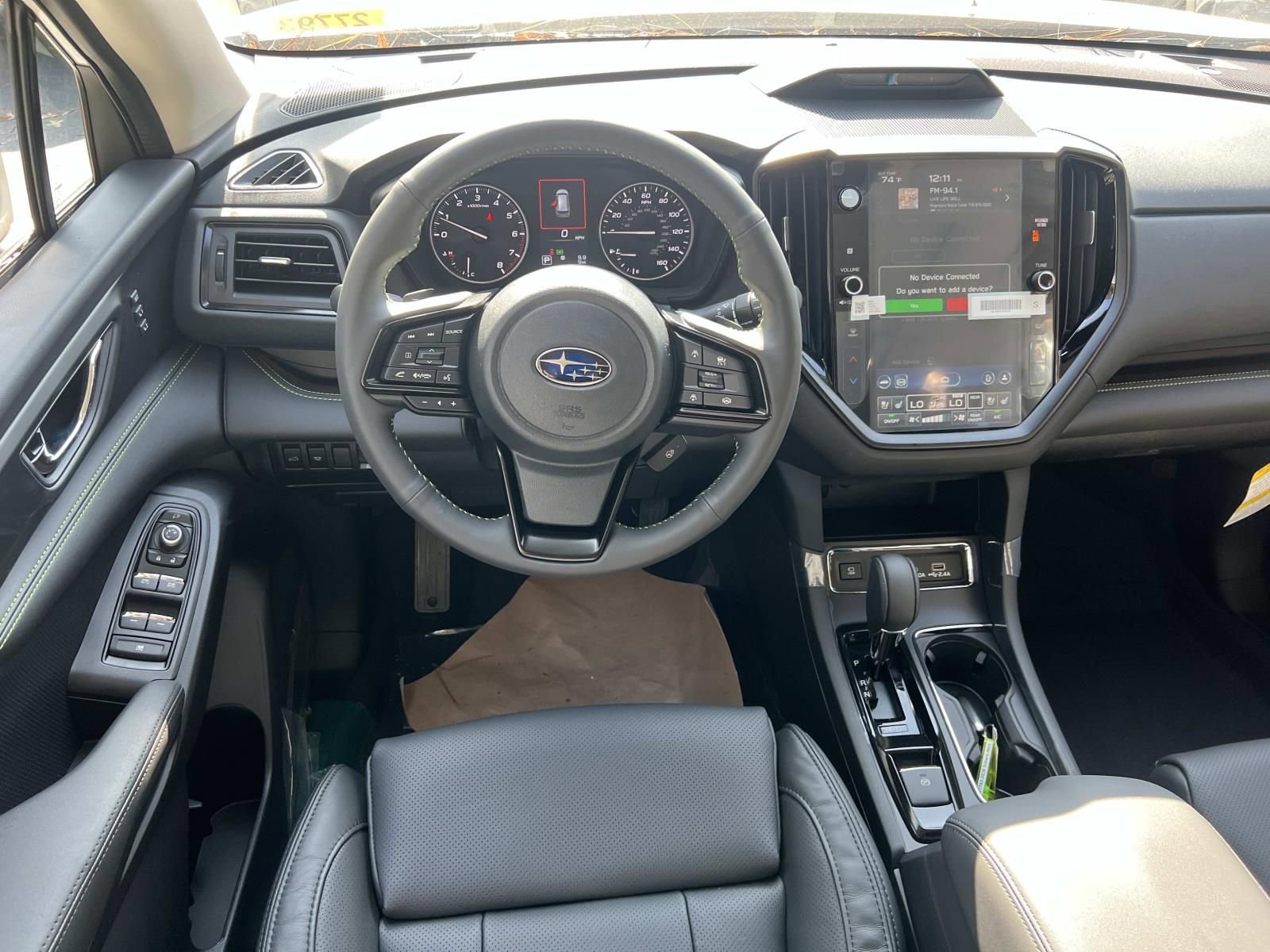 New 2026 Subaru Ascent Bronze Edition image 15