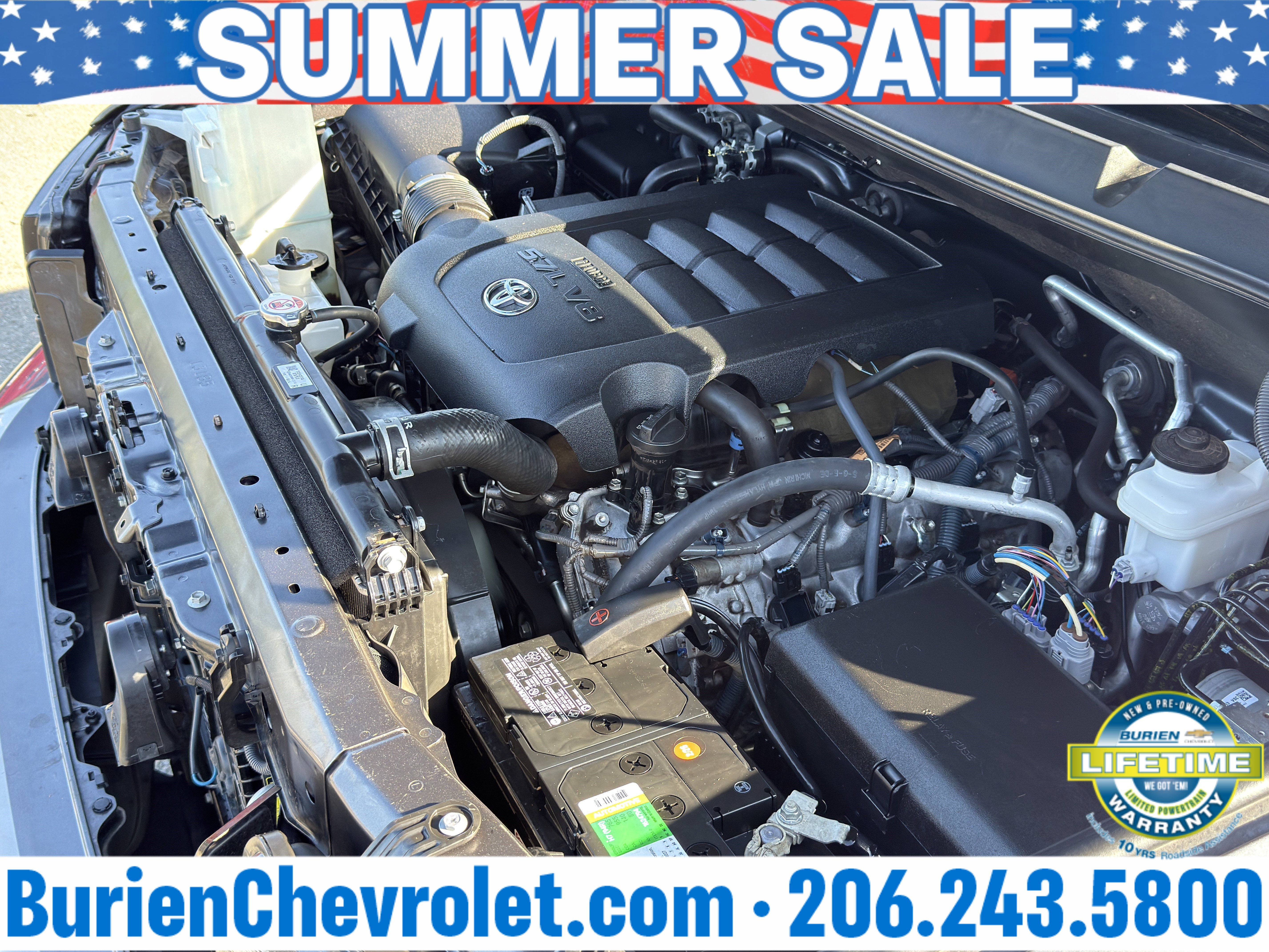 Used 2022 Toyota Sequoia TRD Sport AWD/4WD image 33