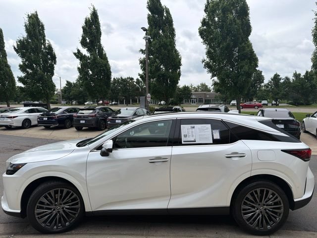 Used 2023 Lexus RX 350 AWD w/ Cold Area Package image 4