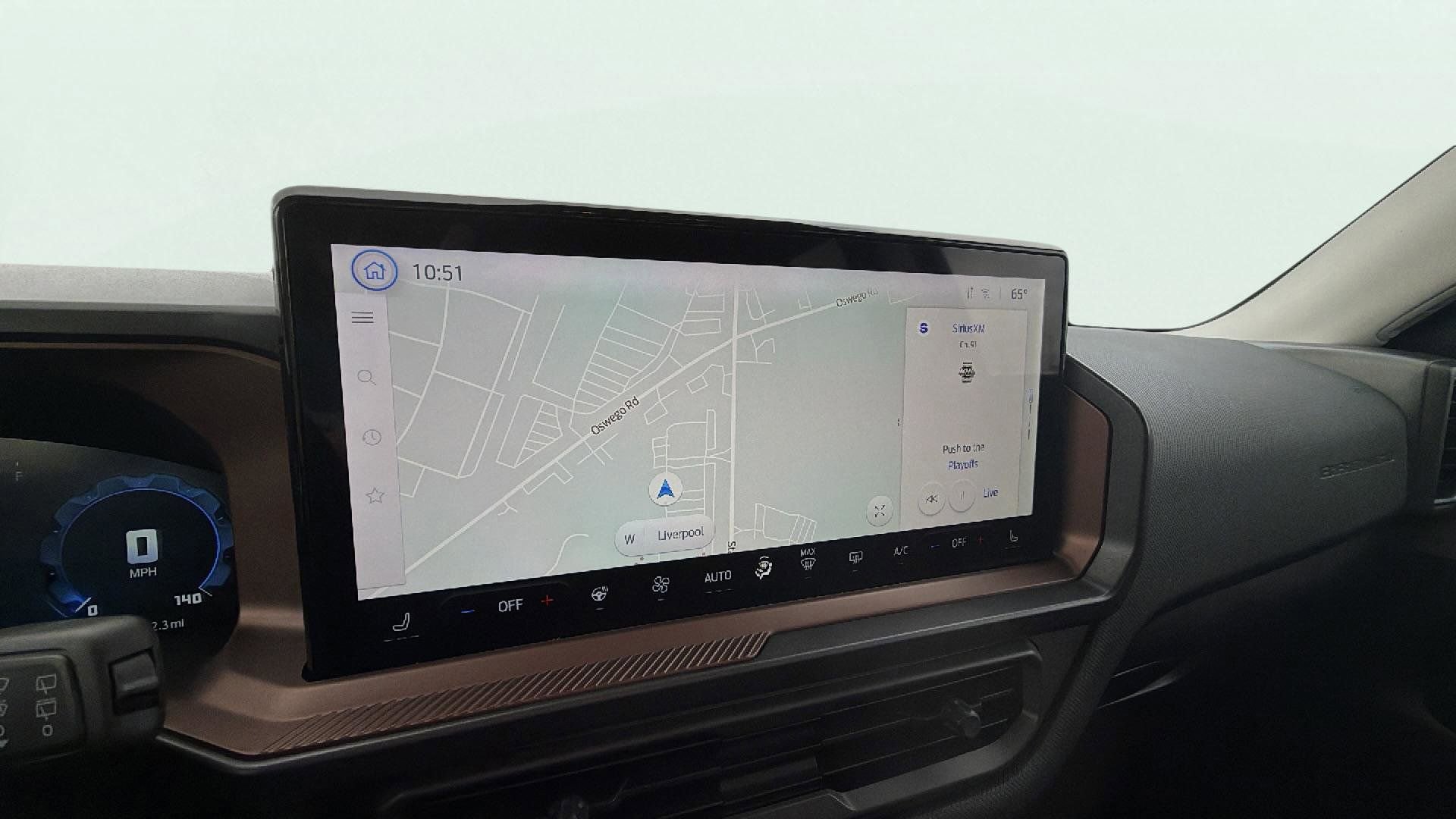 Certified 2025 Ford Bronco Sport Outer Banks w/ Outer Banks Tech Package+ image 19