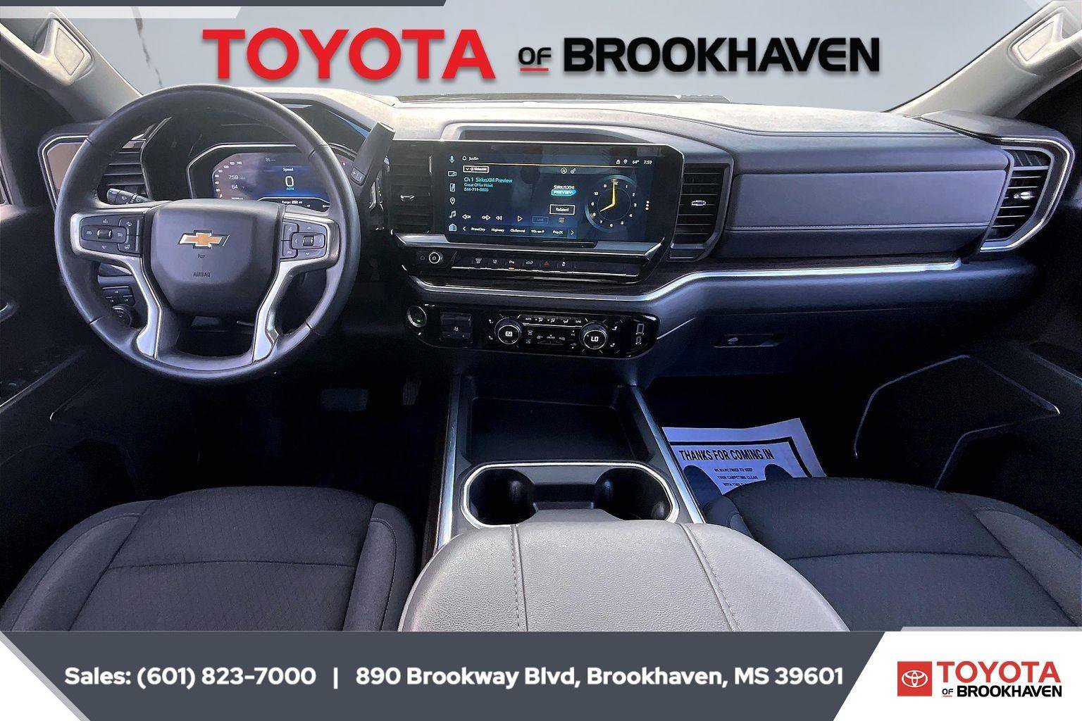 Used 2024 Chevrolet Silverado 3500 LT w/ All Star Edition image 13