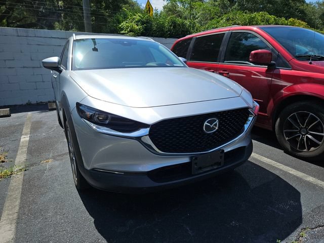 Used 2021 MAZDA CX-30 FWD 2.5 S w/ Premium Package image 4