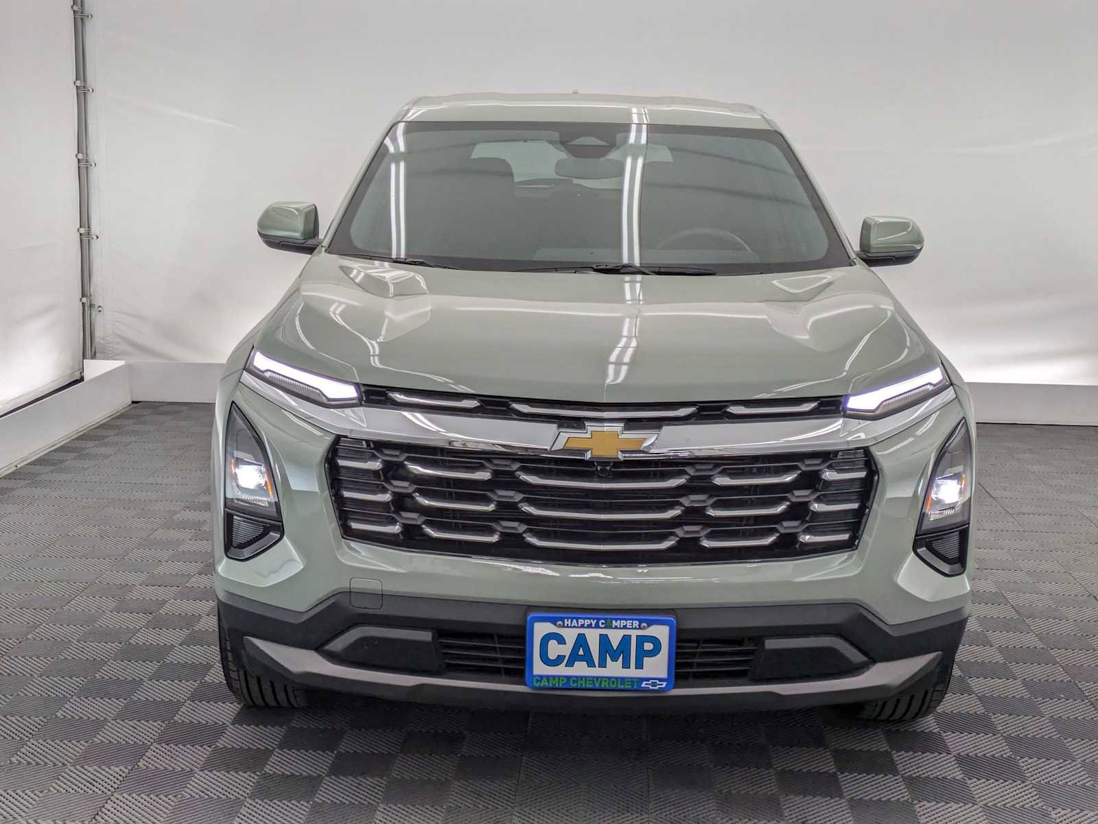 New 2026 Chevrolet Equinox LT AWD/4WD image 9