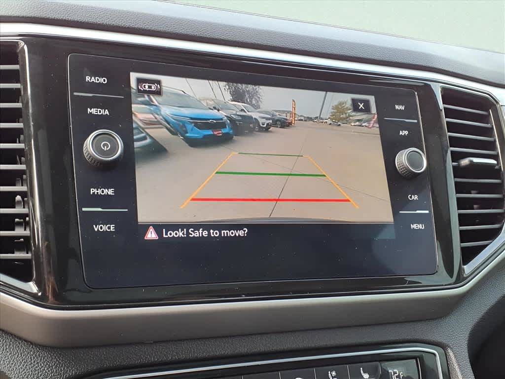 Used 2022 Volkswagen Atlas SEL Premium AWD/4WD image 20