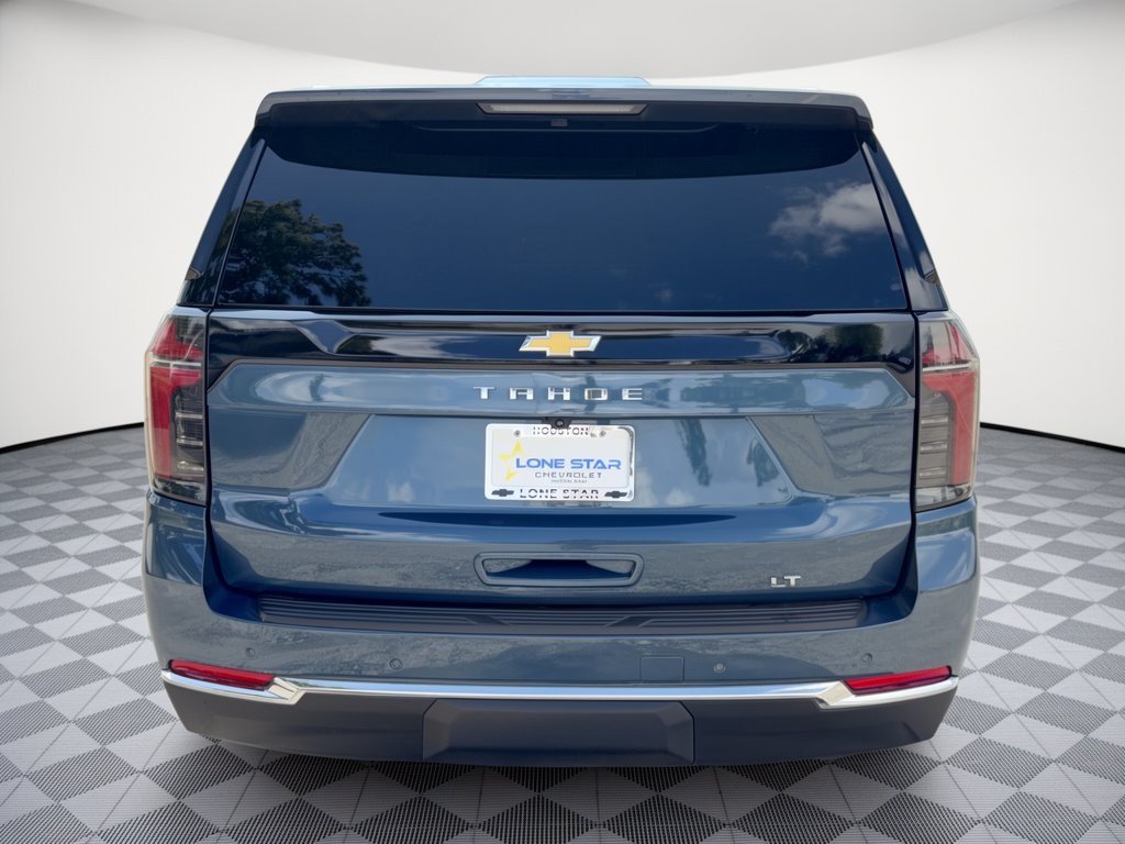 Used 2025 Chevrolet Tahoe LT RWD image 11