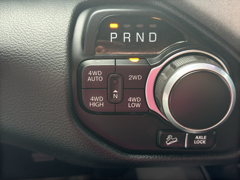Used 2020 RAM 1500 Big Horn w/ Built-to-serve Edition AWD/4WD image 26