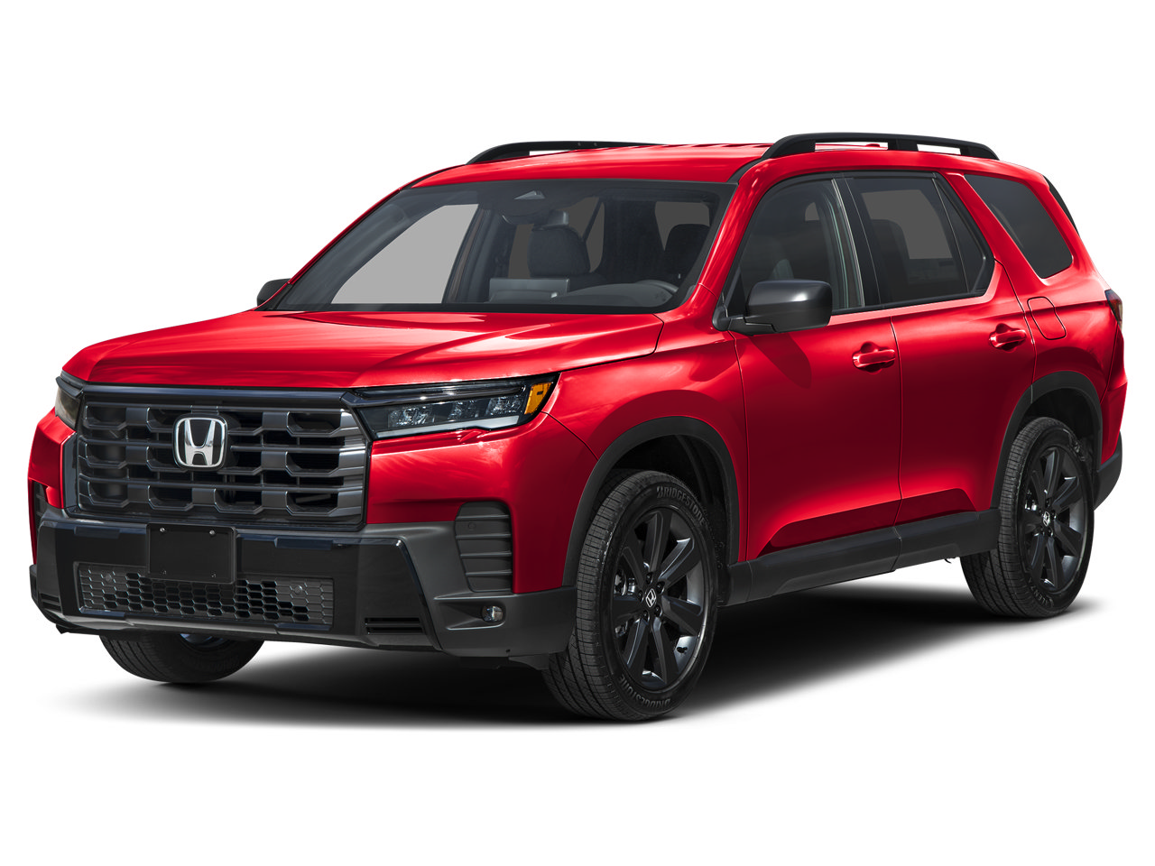 New 2026 Honda Pilot Sport image 39