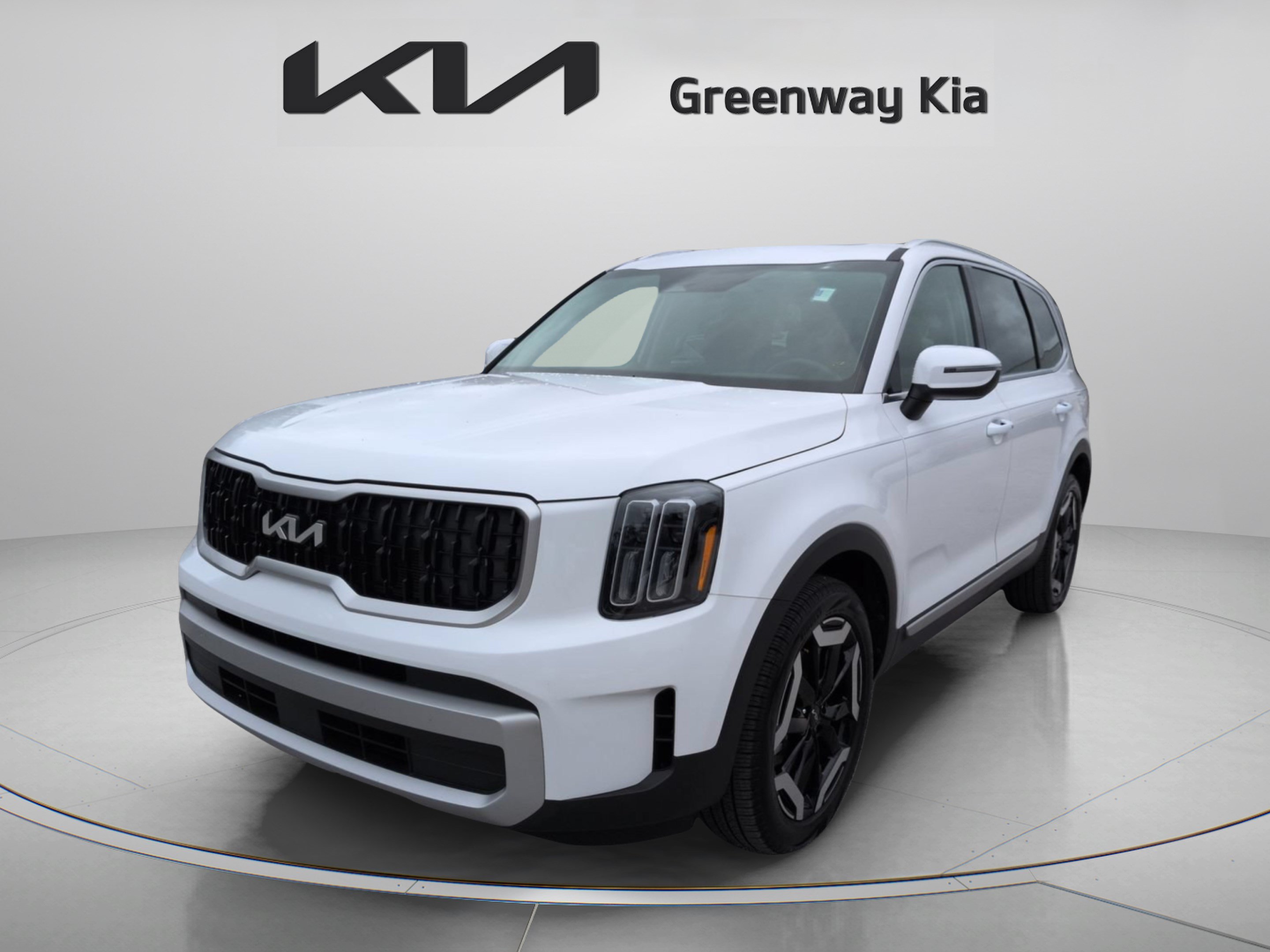 Used 2025 Kia Telluride EX w/ EX Captain's Chair Package FWD image 10