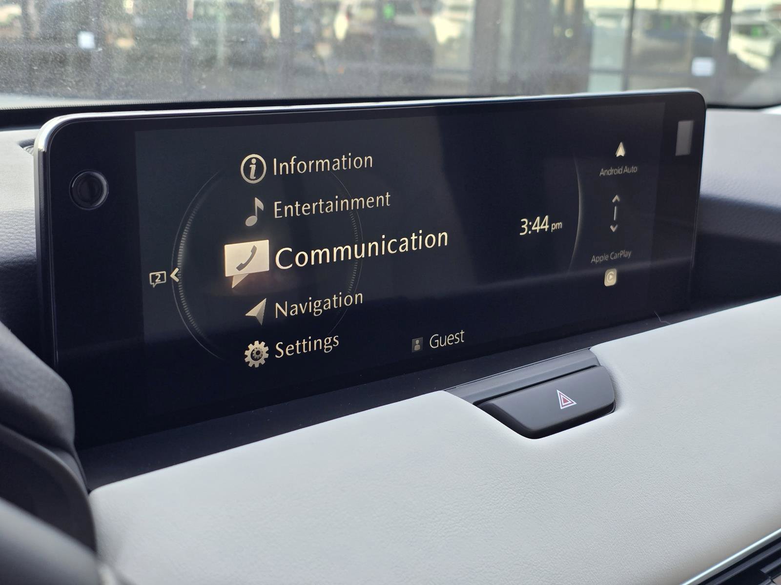 New 2026 MAZDA CX-90 3.3 Turbo S w/ Premium Package image 12