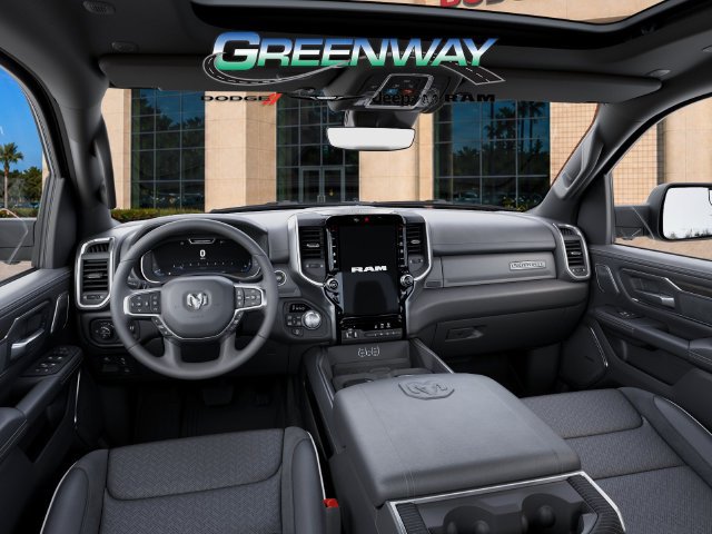 New 2027 RAM 1500 Laramie AWD/4WD image 14