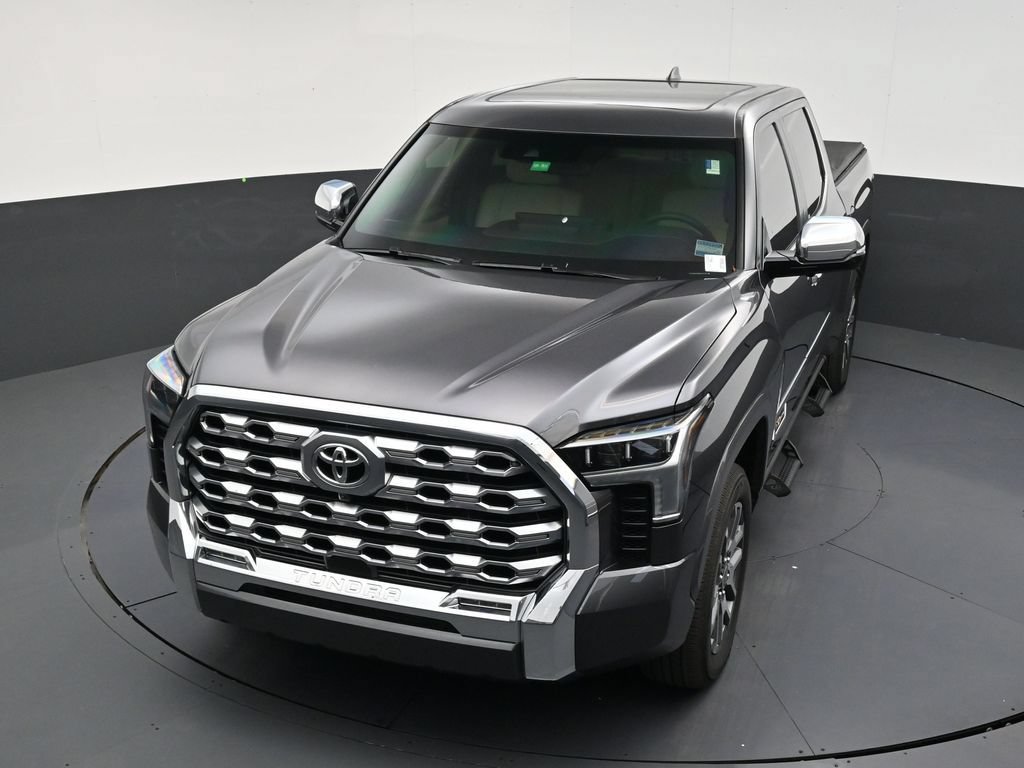 Used 2024 Toyota Tundra 1794 Edition AWD/4WD image 19