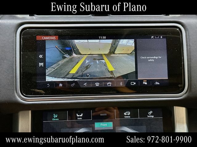 Used 2019 Land Rover Range Rover HSE AWD/4WD image 14