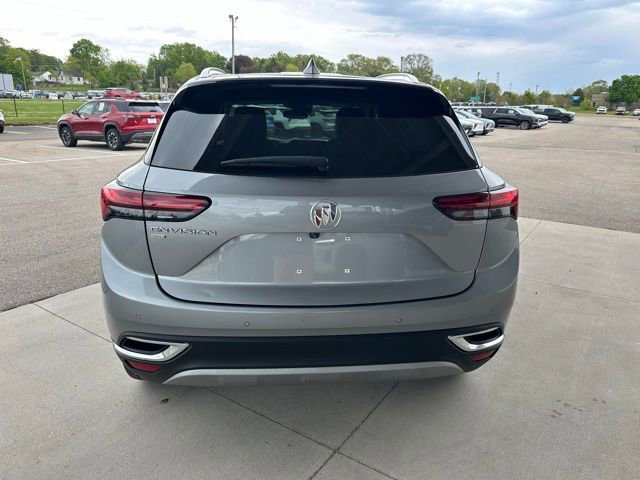 Used 2023 Buick Envision Essence AWD/4WD image 8