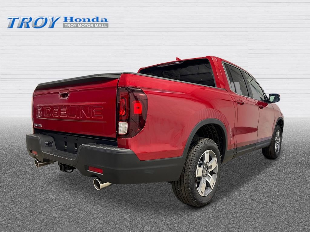 New 2026 Honda Ridgeline RTL image 5