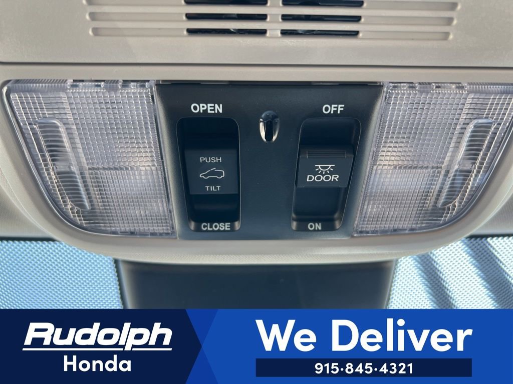 New 2026 Honda Odyssey Touring image 39