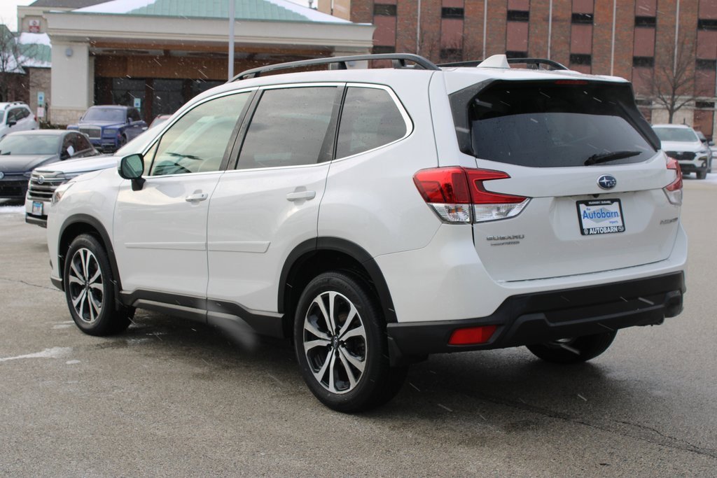 Used 2023 Subaru Forester Limited image 7