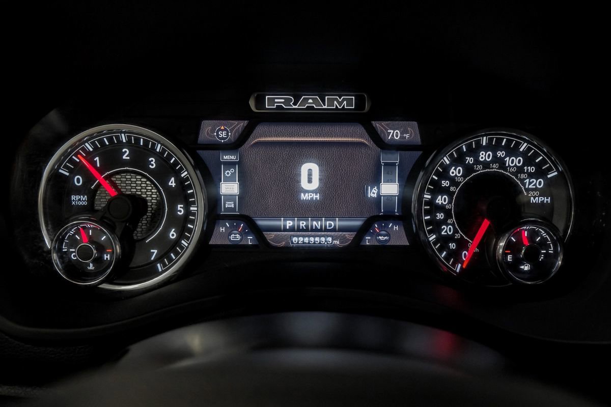 Used 2024 RAM 2500 Big Horn w/ Safety Group image 19