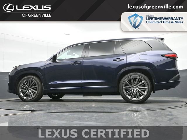 Certified 2024 Lexus TX 350 AWD w/ Technology Package image 39