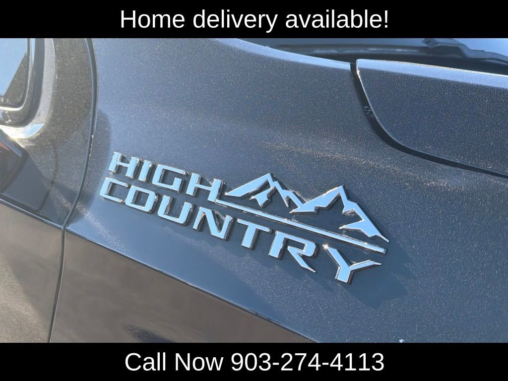 Used 2023 Chevrolet Suburban High Country w/ LPO, Illumination Package image 13