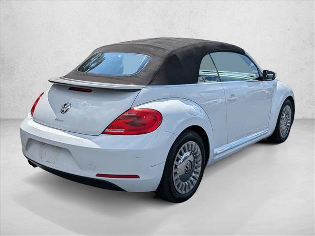 Used 2016 Volkswagen Beetle 1.8T S FWD image 6