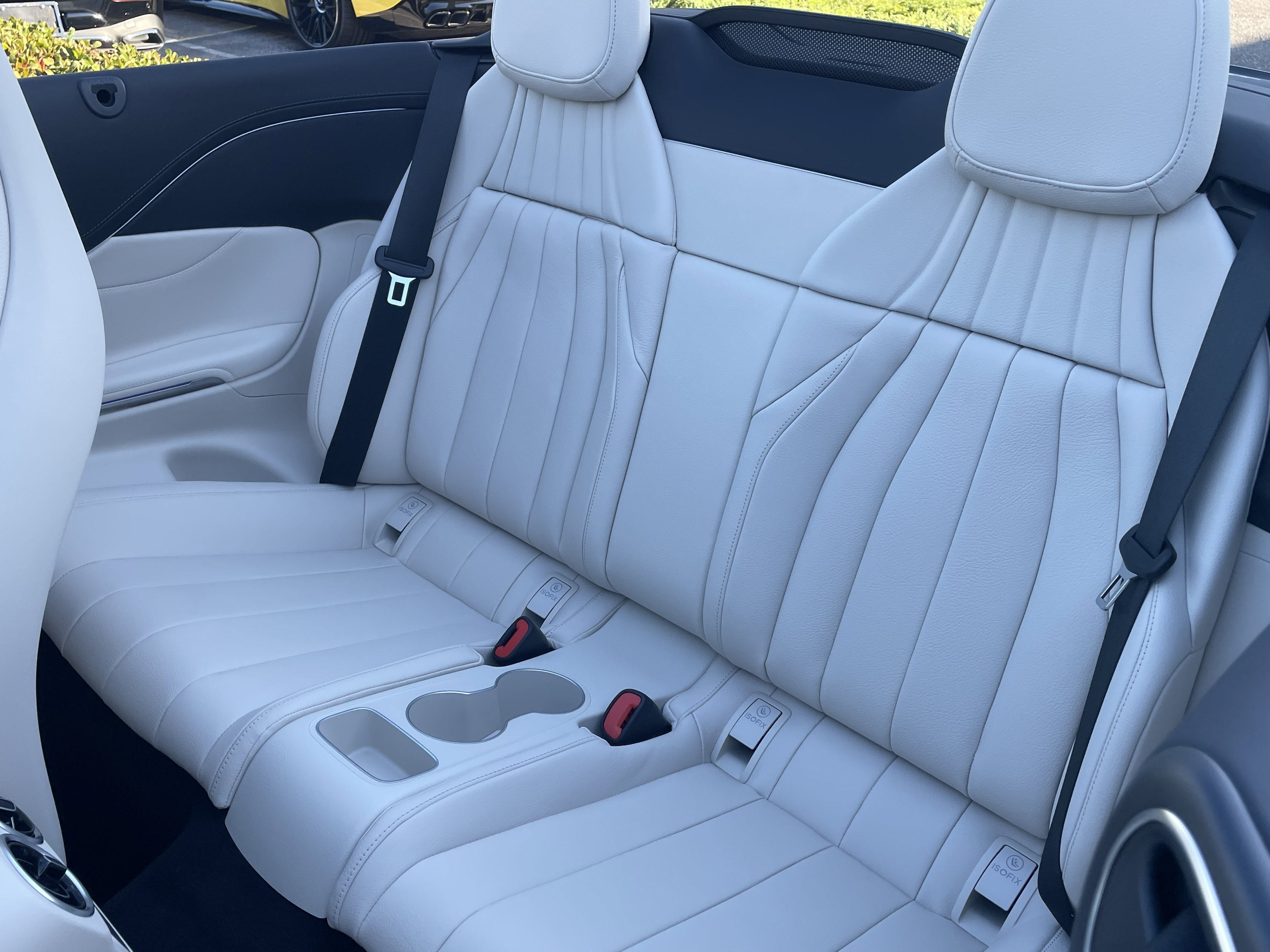 New 2026 Mercedes-Benz CLE 53 AMG 4MATIC Cabriolet image 16