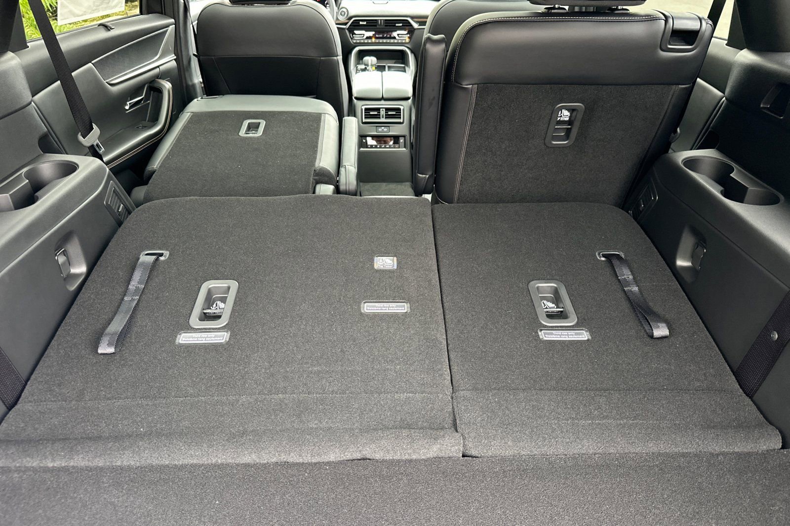 New 2026 MAZDA CX-90 Plug-In Hybrid w/ Premium Plus image 15