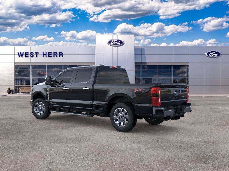 New 2026 Ford F350 Lariat w/ Chrome Package AWD/4WD image 5