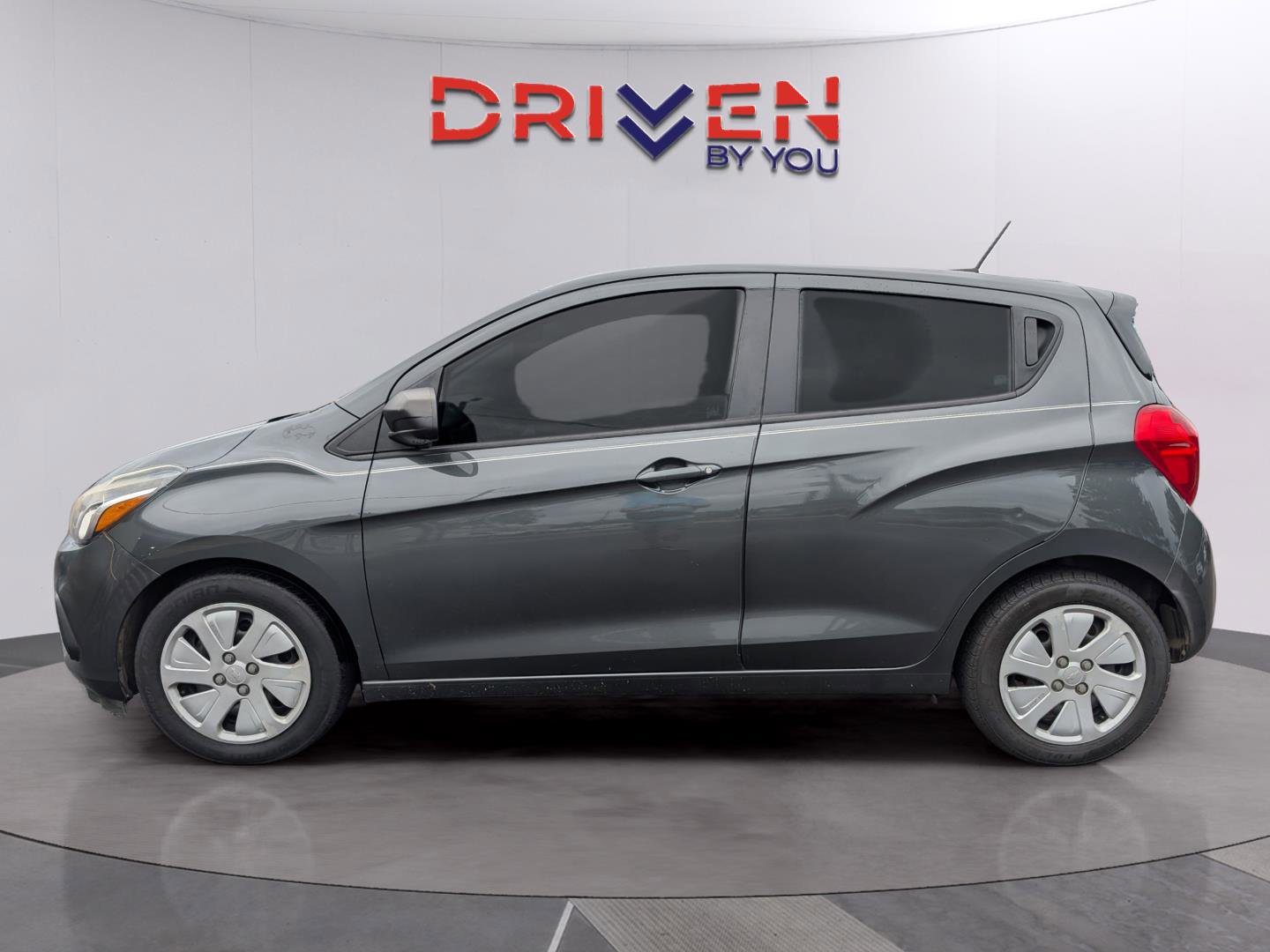 Used 2017 Chevrolet Spark LS FWD image 2