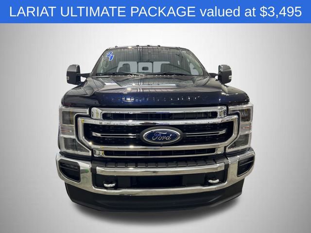 Used 2021 Ford F250 Lariat w/ Lariat Ultimate Package image 3