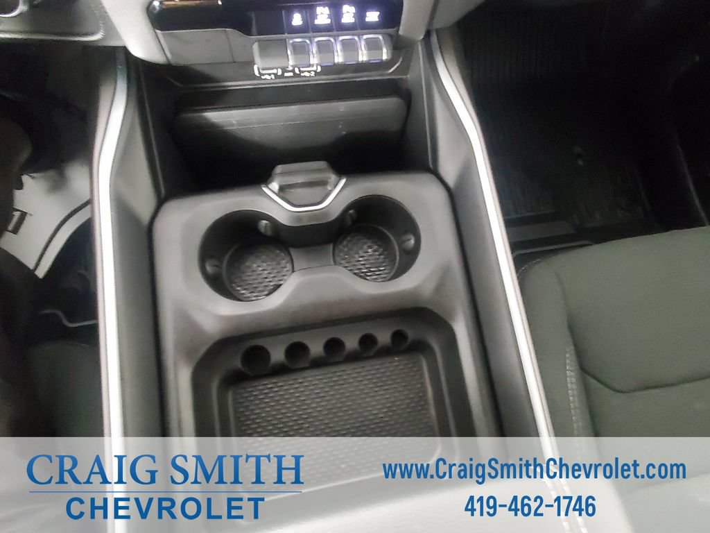 Used 2025 RAM 1500 Big Horn AWD/4WD image 25