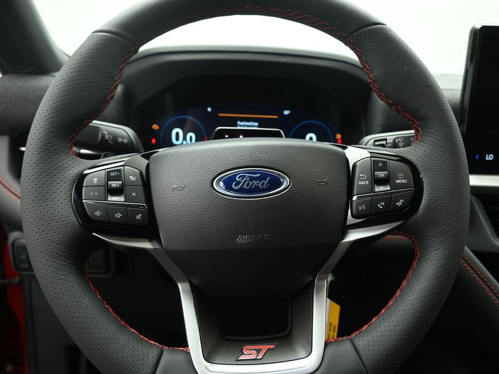 New 2026 Ford Explorer ST image 12