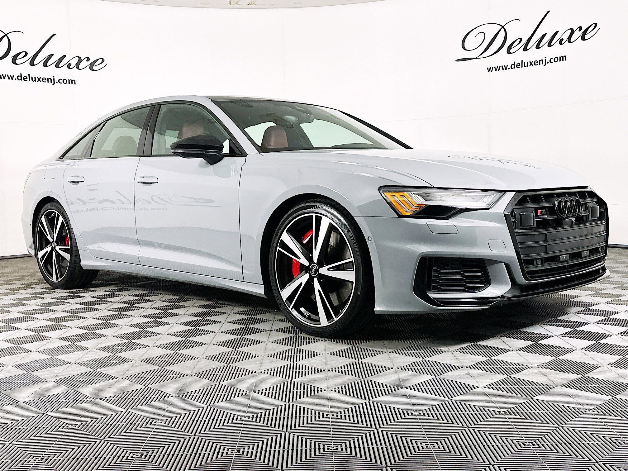 Used 2023 Audi S6 Prestige w/ Prestige Package image 1