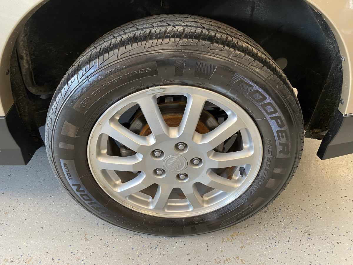 Used 2006 Buick Rendezvous 2WD image 24