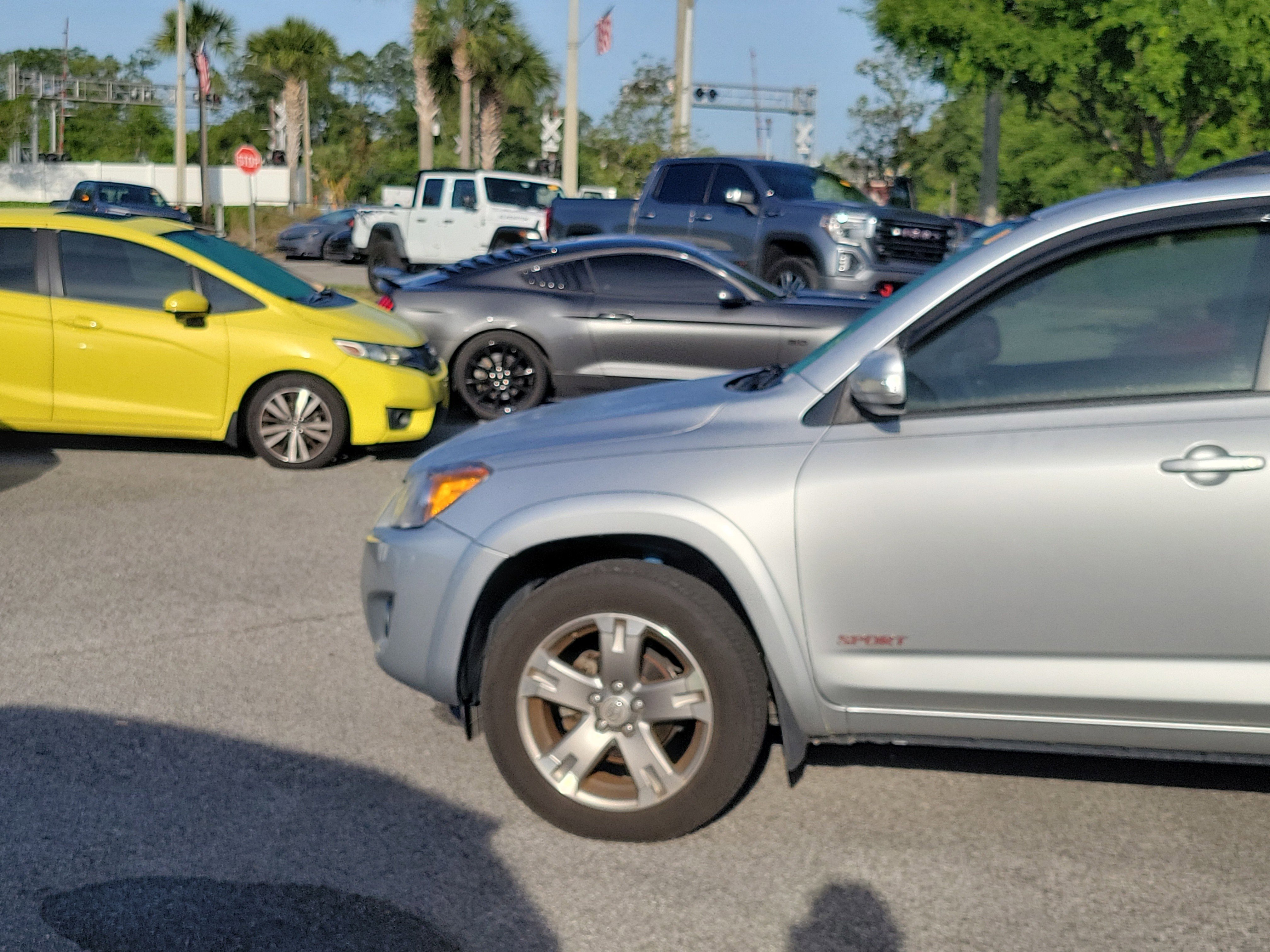 Used 2012 Toyota RAV4 Sport w/ Appearance Pkg image 22